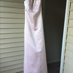 David’s Bridal Bridesmaid/Prom Dress
